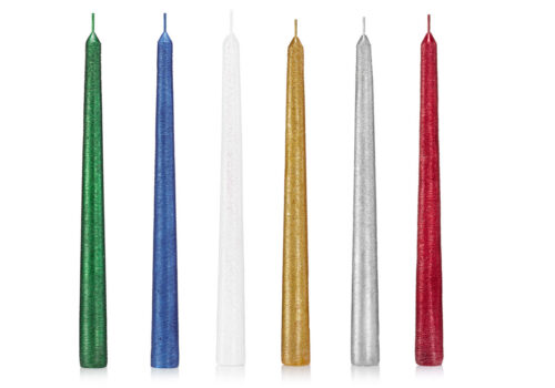 Świeca KOKON STOŻEK