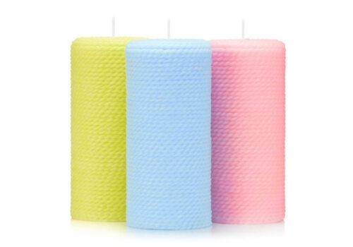 Świeca SZNUREK JUTOWY