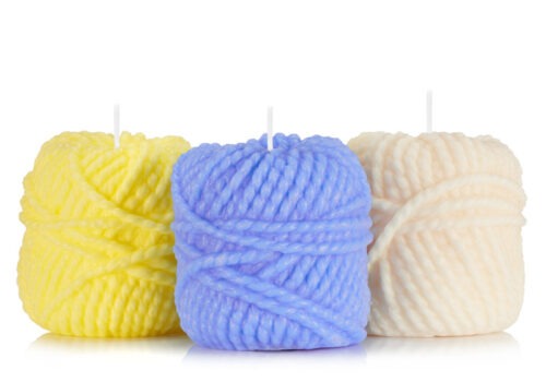 Świece ozdobne MOTEK