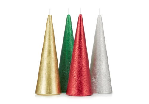 Świece STOŻEK 21 cm