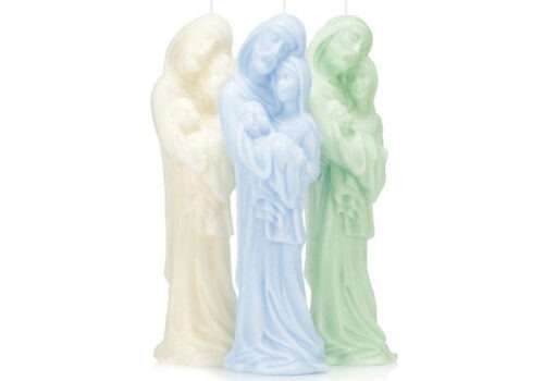 Świece Święta Rodzina