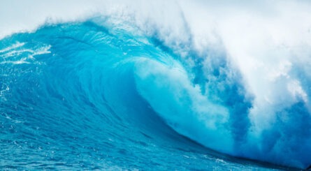 Świece o zapachu ocean