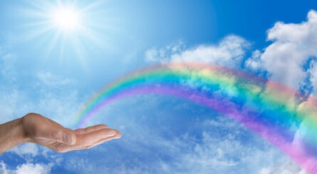 zapach Rainbow,s End