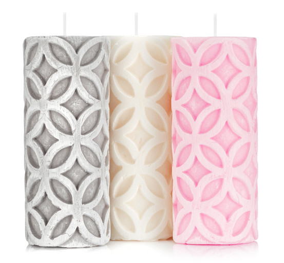 markowe świece koła