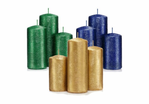 Świece KOKON WALEC
