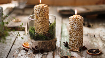 ozdoby bożonarodzeniowe