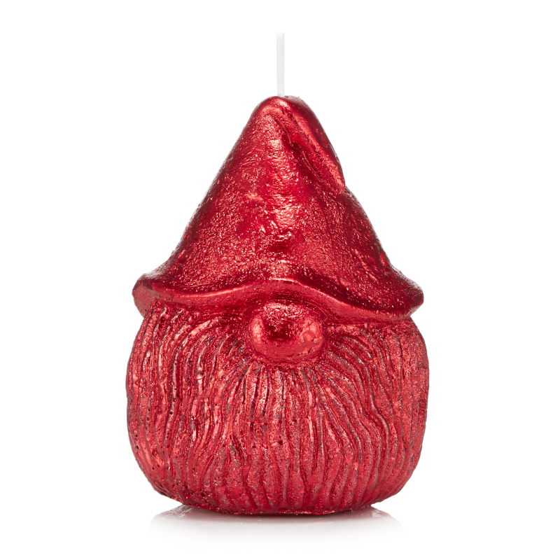 świeczki bożonarodzeniowe skrzat czerwony