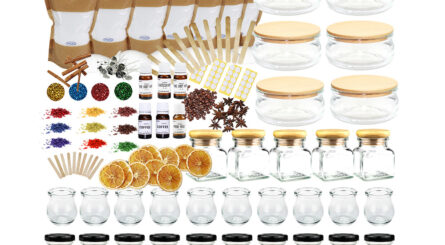 Zestawy do robienia świec