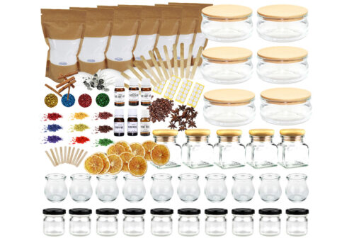 ZESTAW DO ROBIENIA ŚWIEC